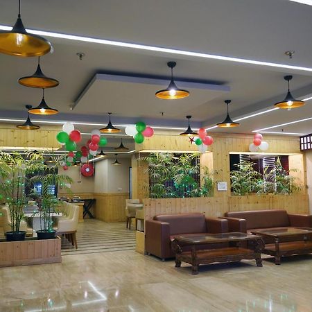 The Lohmod Hotel - Near Delhi Airport New Delhi Exterior photo