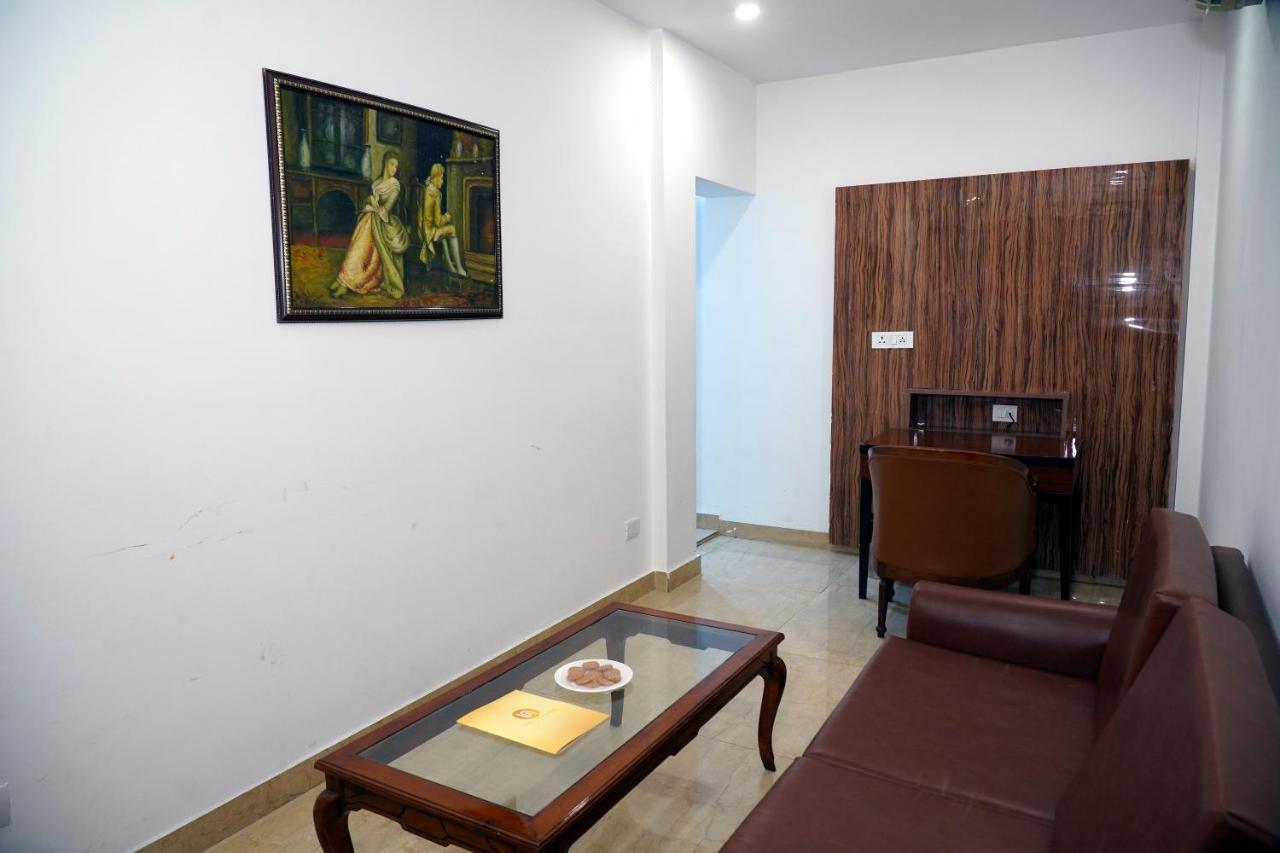 The Lohmod Hotel - Near Delhi Airport New Delhi Exterior photo