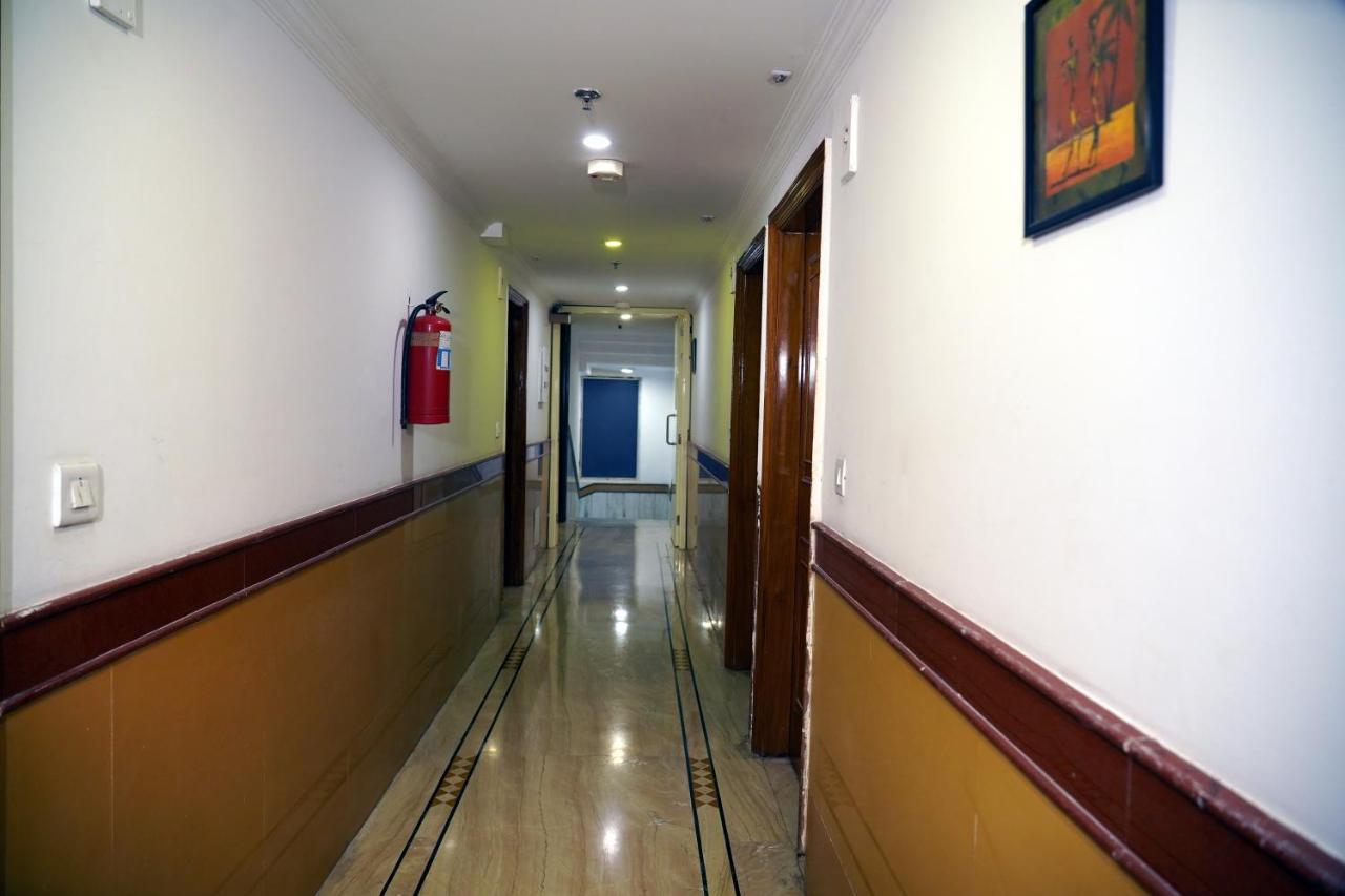 The Lohmod Hotel - Near Delhi Airport New Delhi Exterior photo