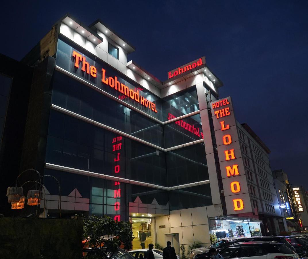 The Lohmod Hotel - Near Delhi Airport New Delhi Exterior photo