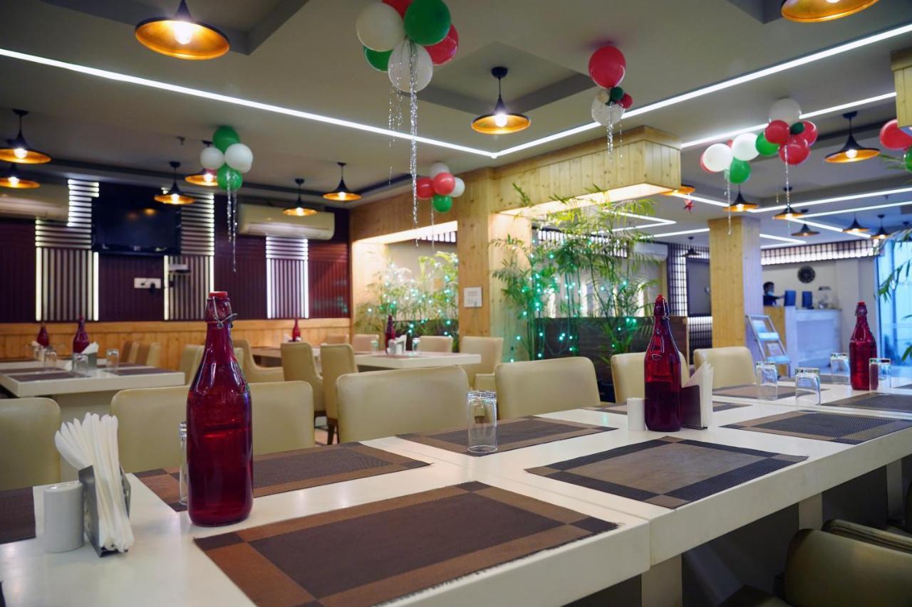 The Lohmod Hotel - Near Delhi Airport New Delhi Exterior photo