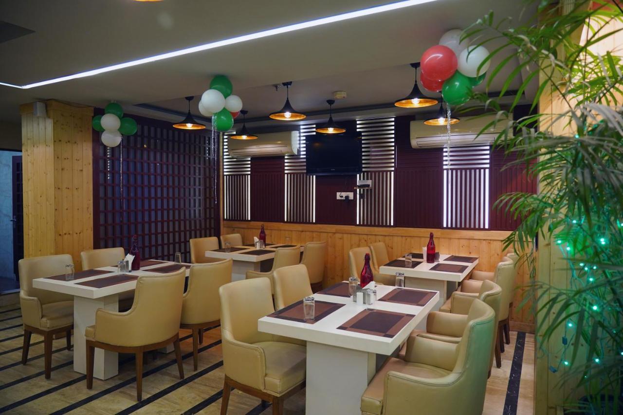 The Lohmod Hotel - Near Delhi Airport New Delhi Exterior photo