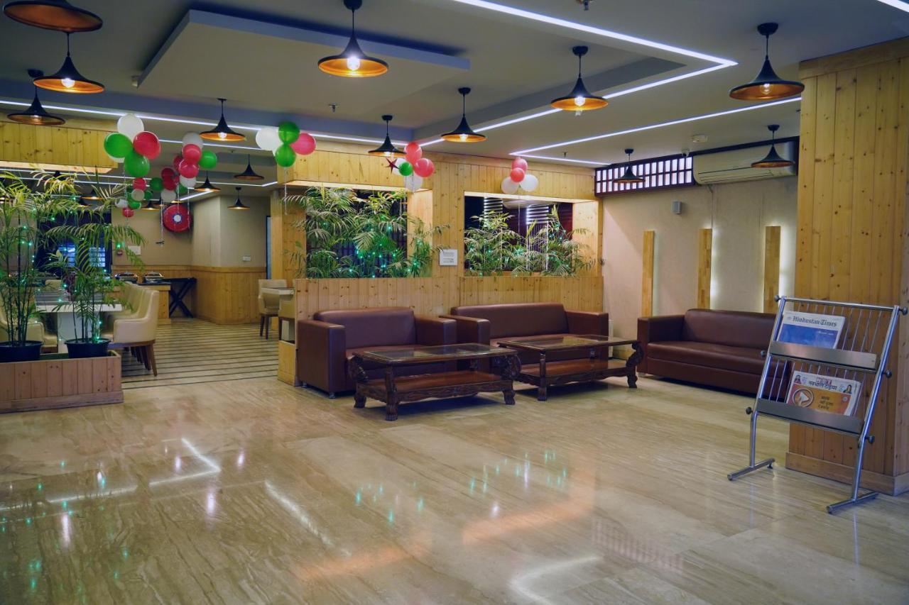 The Lohmod Hotel - Near Delhi Airport New Delhi Exterior photo