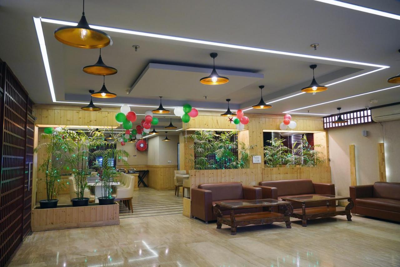 The Lohmod Hotel - Near Delhi Airport New Delhi Exterior photo