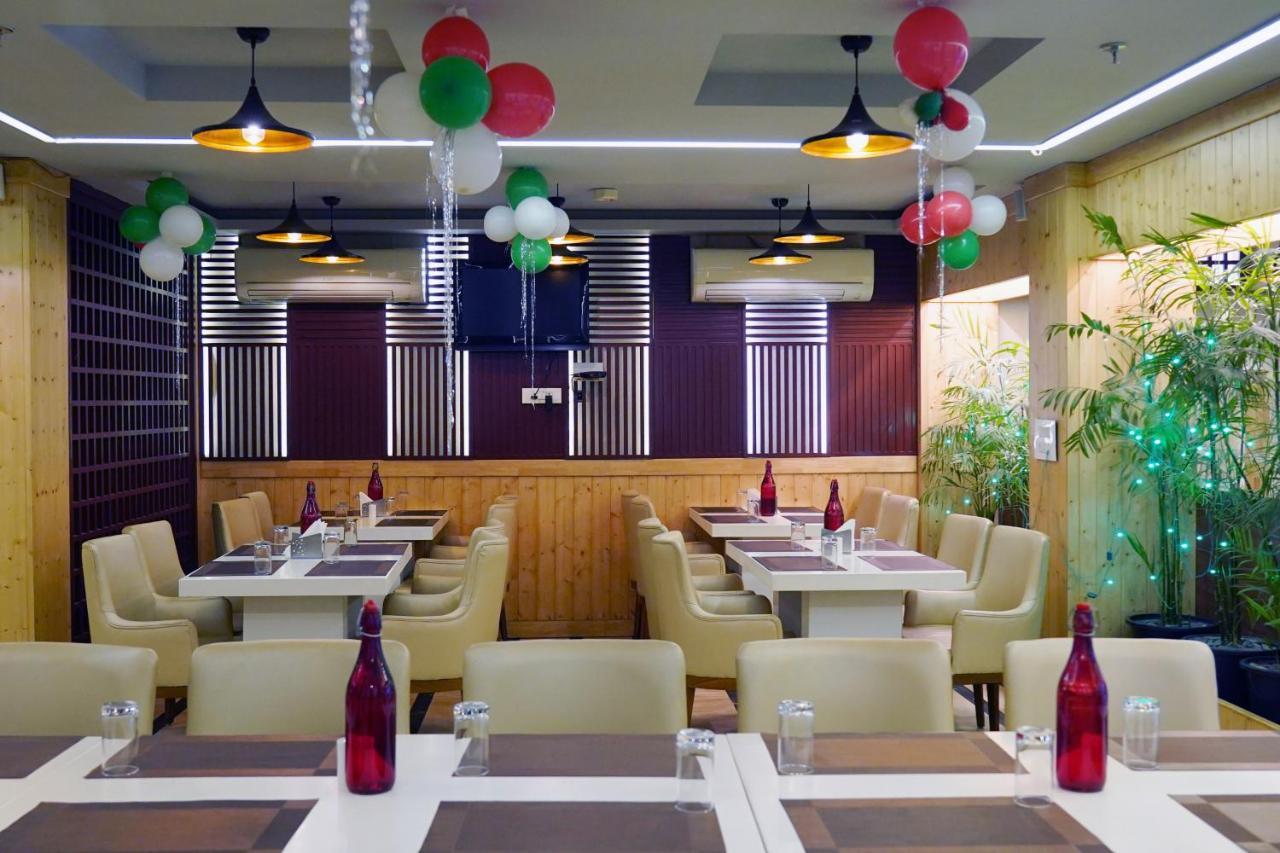The Lohmod Hotel - Near Delhi Airport New Delhi Exterior photo