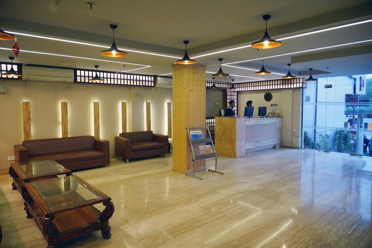 The Lohmod Hotel - Near Delhi Airport New Delhi Exterior photo