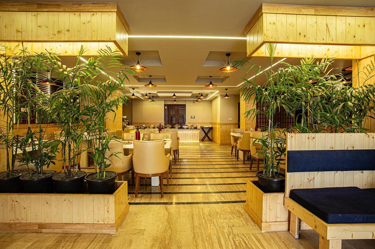 The Lohmod Hotel - Near Delhi Airport New Delhi Exterior photo