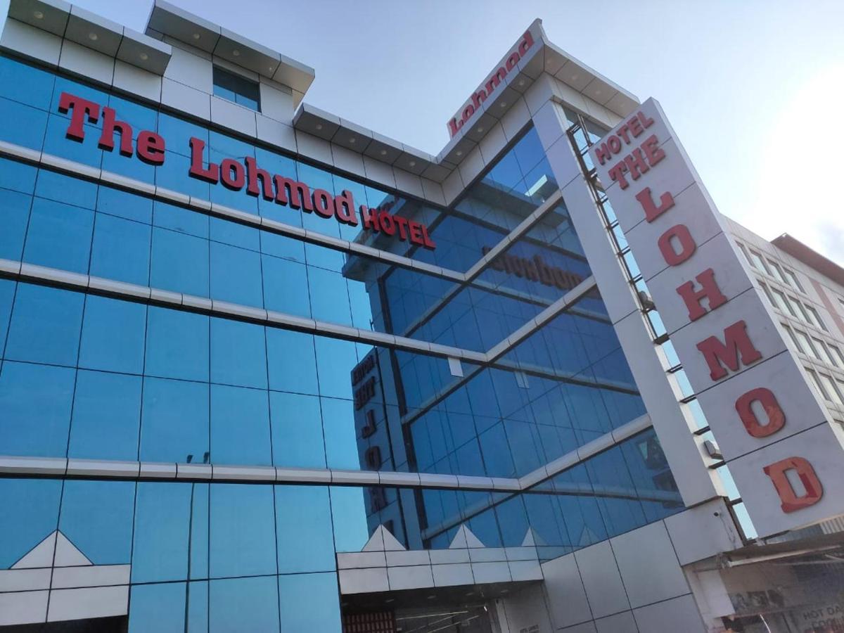 The Lohmod Hotel - Near Delhi Airport New Delhi Exterior photo