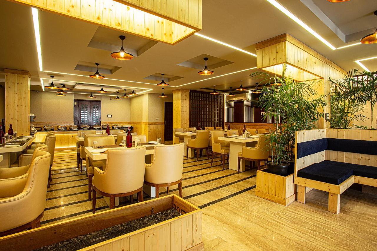The Lohmod Hotel - Near Delhi Airport New Delhi Exterior photo