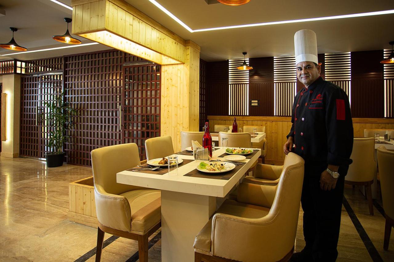 The Lohmod Hotel - Near Delhi Airport New Delhi Exterior photo