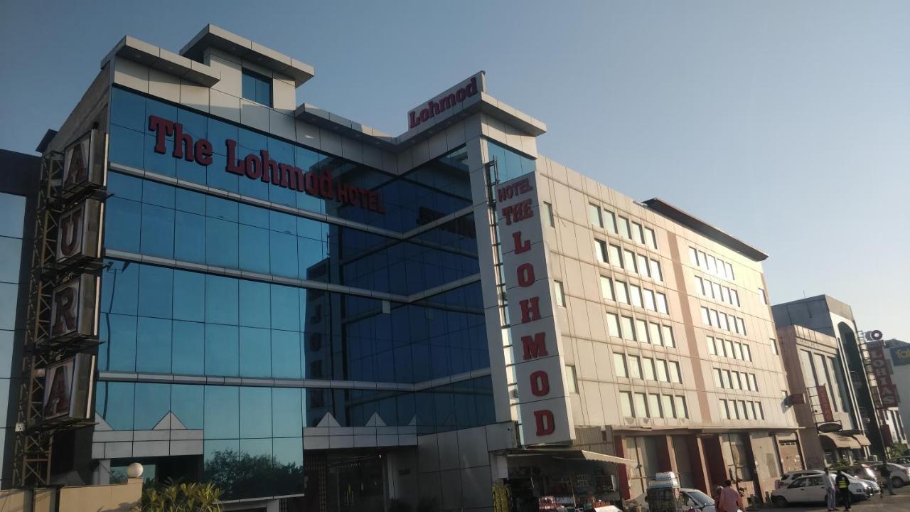 The Lohmod Hotel - Near Delhi Airport New Delhi Exterior photo